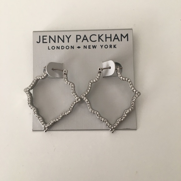 Jenny Packham Jewelry - Jenny Peckham earrings
